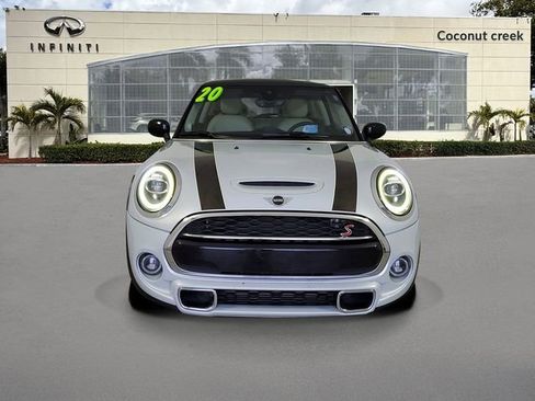 Used 2020 MINI Cooper S image 2
