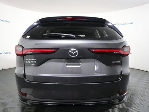 New 2026 MAZDA CX-90 Plug-In Hybrid w/ Preferred image 5