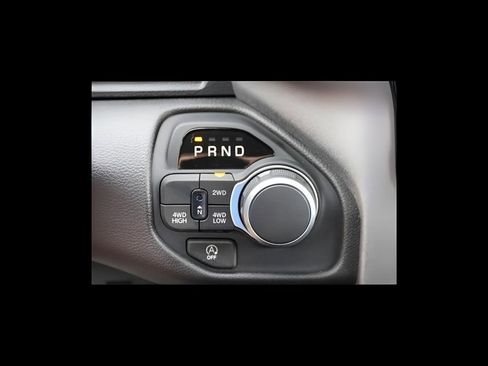 New 2025 RAM 1500 Tradesman w/ Night Edition image 9