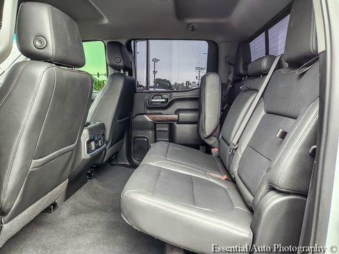 Used 2020 GMC Sierra 1500 SLT AWD/4WD image 9