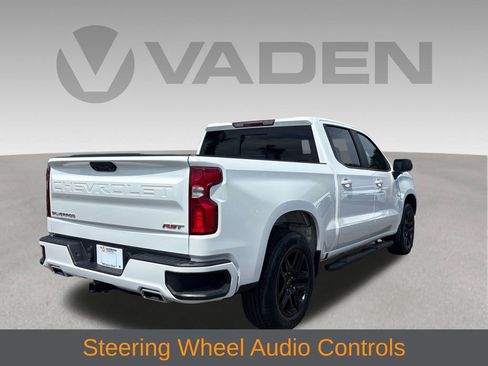 Used 2024 Chevrolet Silverado 1500 RST w/ All Star Edition Plus AWD/4WD image 19