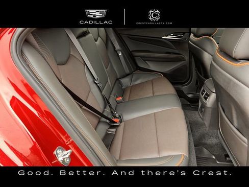 Certified 2023 Cadillac CT4 V w/ Navigation Package image 32