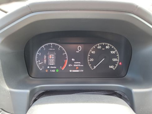 Certified 2026 Honda Odyssey EX-L image 12