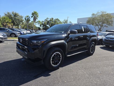 Used 2025 Toyota 4Runner Limited image 10