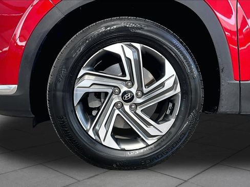 Used 2021 Hyundai Santa Fe SEL FWD image 11