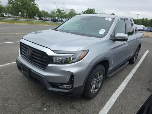 Used 2021 Honda Ridgeline RTL image 1