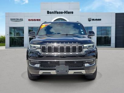 Used 2022 Jeep Wagoneer Series III