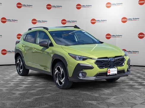 New 2026 Subaru Crosstrek 2.5i Limited AWD/4WD image 3