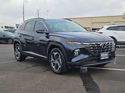 Used 2024 Hyundai Tucson Limited AWD/4WD image 3