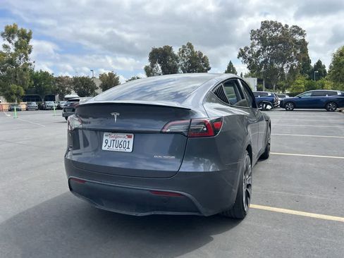 Used 2023 Tesla Model Y Performance AWD/4WD image 2
