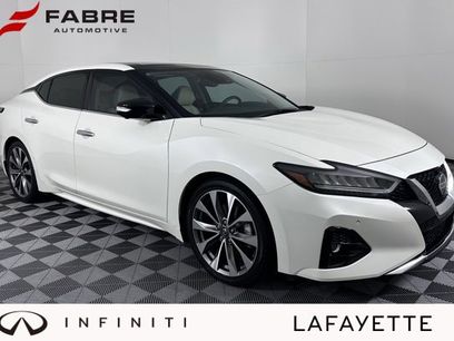 Used 2022 Nissan Maxima Platinum w/ Sport Mat Group