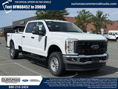 New 2026 Ford F350 XL