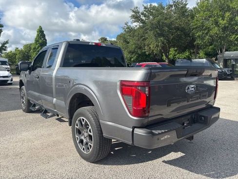 Used 2024 Ford F150 STX AWD/4WD image 7