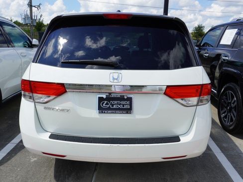Used 2016 Honda Odyssey EX-L image 5