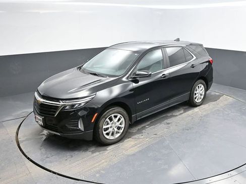Used 2023 Chevrolet Equinox LT image 34