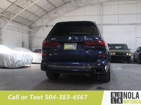Used 2020 BMW X7 xDrive40i w/ M Sport Package AWD/4WD image 14