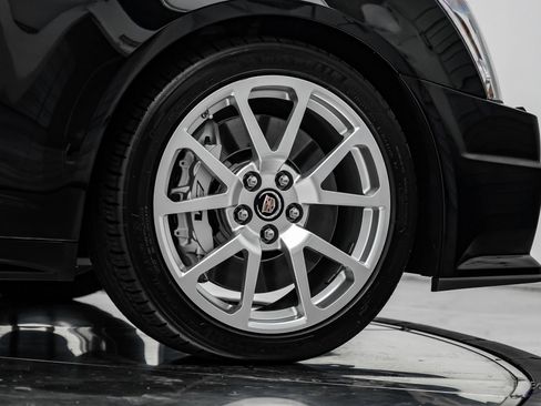 Used 2012 Cadillac CTS V w/ Wood Trim Package image 88