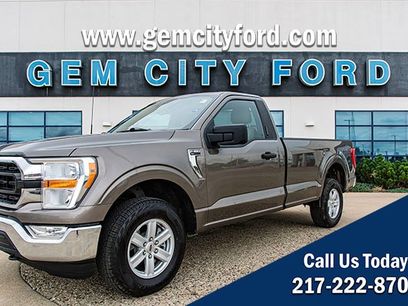 Used 2022 Ford F150 XLT w/ Equipment Group 301A Mid