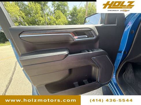 Certified 2022 GMC Sierra 1500 Elevation w/ LPO, Elevation Black Package AWD/4WD image 21