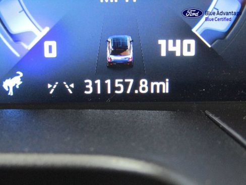 Certified 2025 Ford Bronco Sport Free Wheeling w/ Convenience Package AWD/4WD image 41