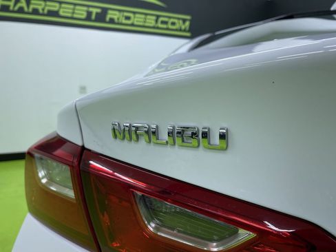 Used 2024 Chevrolet Malibu LT image 13