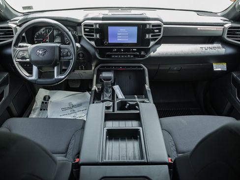 New 2026 Toyota Tundra SR5 AWD/4WD image 20