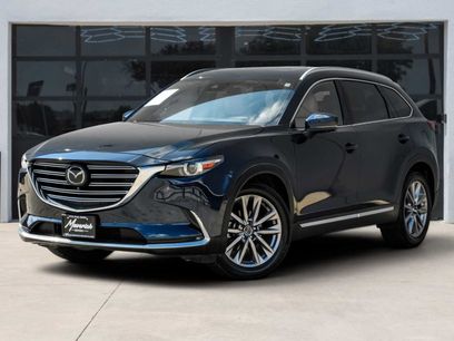 Used 2021 MAZDA CX-9 Grand Touring