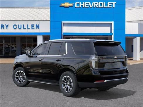 New 2026 Chevrolet Tahoe LT w/ Comfort Package image 3