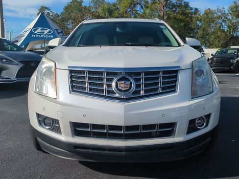 Used 2015 Cadillac SRX Premium image 9