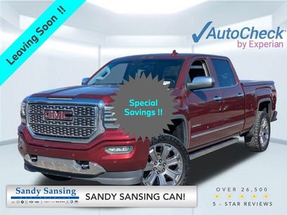 Used 2017 GMC Sierra 1500 Denali w/ Denali Ultimate Package