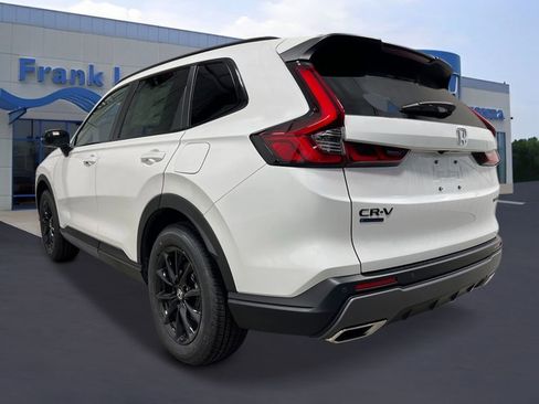 New 2026 Honda CR-V Sport-L image 3