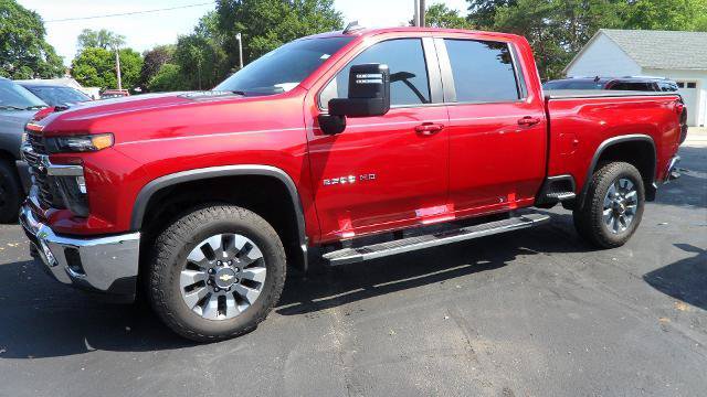 Used 2024 Chevrolet Silverado 2500 LT w/ All Star Edition RWD image 1