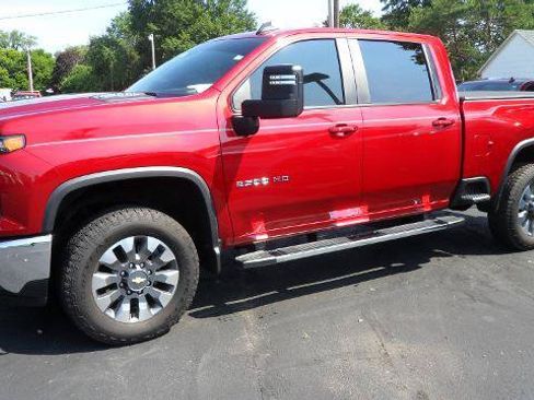 Used 2024 Chevrolet Silverado 2500 LT w/ All Star Edition RWD image 1
