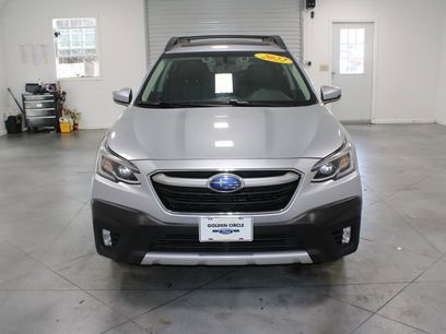 Used 2022 Subaru Outback Limited