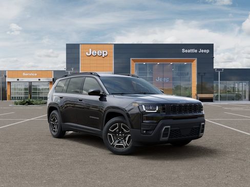 New 2026 Jeep Cherokee Laredo AWD/4WD image 6