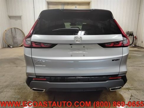 Used 2025 Honda CR-V Sport-L image 8