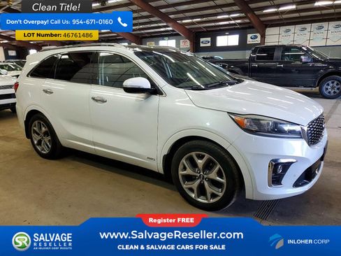 Used 2019 Kia Sorento SX image 5