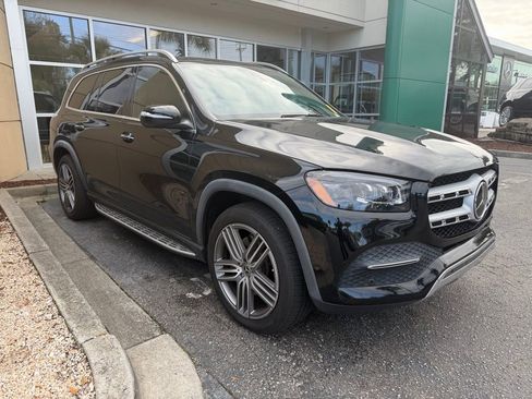 Used 2021 Mercedes-Benz GLS 450 GLS 450 image 4