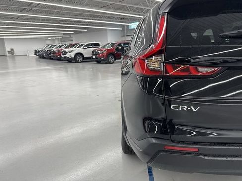 New 2026 Honda CR-V LX image 29