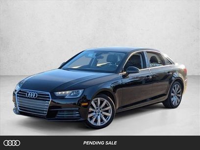 Used 2017 Audi A4 2.0T Ultra Premium w/ Convenience Package