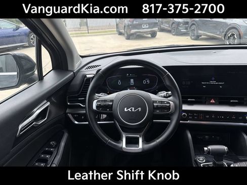Certified 2025 Kia Sportage EX FWD image 13
