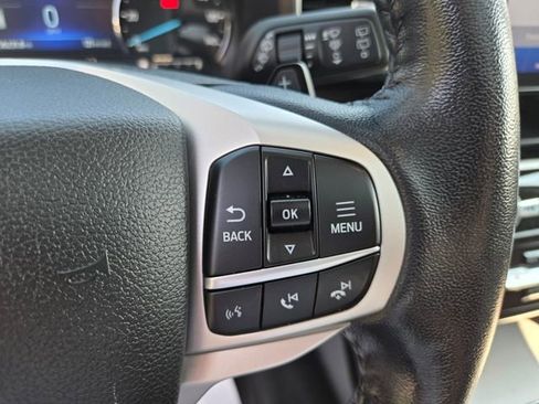 Used 2021 Ford Explorer Limited w/ Hybrid Equipment Group 310A image 19