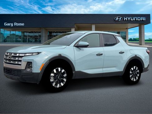 New 2026 Hyundai Santa Cruz SE AWD/4WD image 2