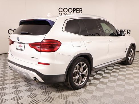 Used 2020 BMW X3 sDrive30i w/ Driving Assistance Package image 22