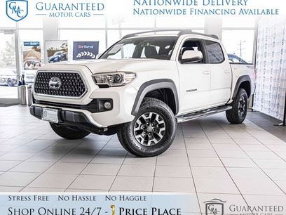 Used 2019 Toyota Tacoma TRD Off-Road