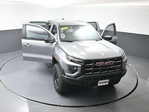Used 2024 GMC Canyon AT4X w/ AT4X AEV Edition AWD/4WD image 63