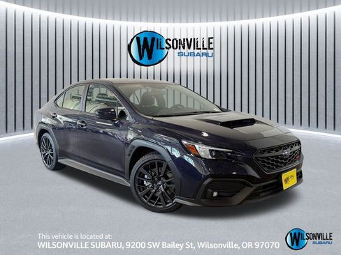 New 2026 Subaru WRX Premium image 1