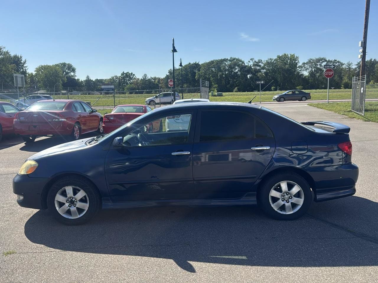 Used 2007 Toyota Corolla CE FWD image 8