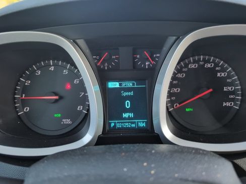 Used 2017 Chevrolet Equinox LS FWD image 12