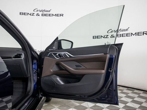 Used 2023 BMW i4 eDrive40 w/ M Sport Package image 12